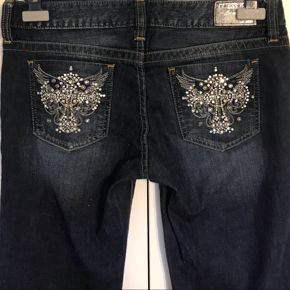 Guess Foxy Skinny Leg Jeans (NWOT) - Picture 1 of 14